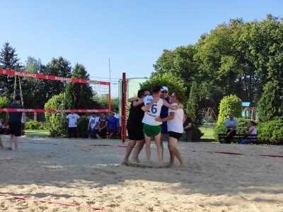 Sportowy Turniej Sołectw o Puchar Wójta Gminy Wojsławice